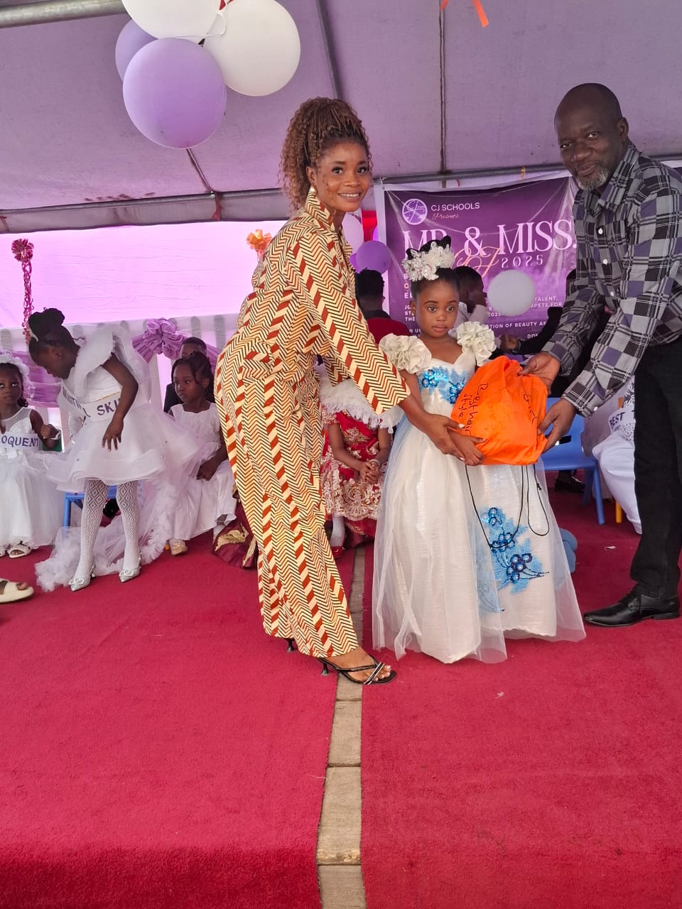 Pageant Cultural Wear